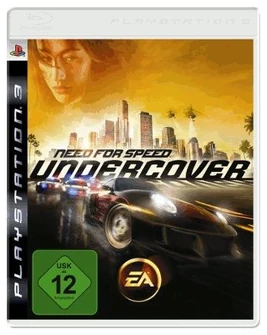 NFS Undercover