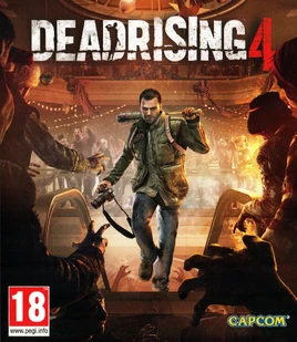 DeadRising4 Cover