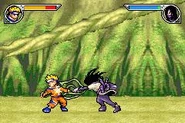 Naruto vs. Orochimaru