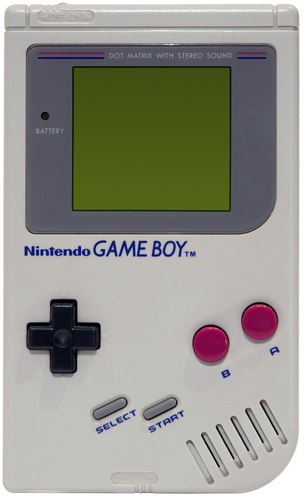 NintendoGameBoy