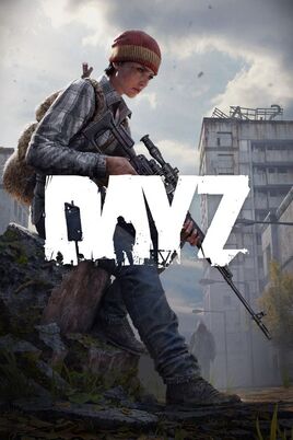 DayZ Frontcover