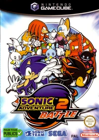 SonicAdventure2-CoverGCEdition