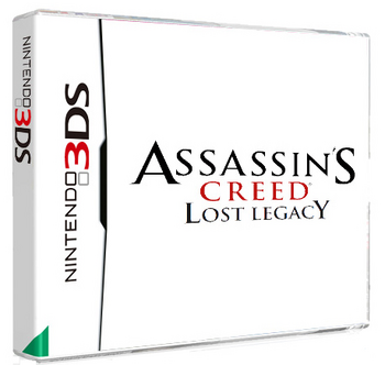 AssassinsCreedLostLegacy-CoverBoxArt3DS