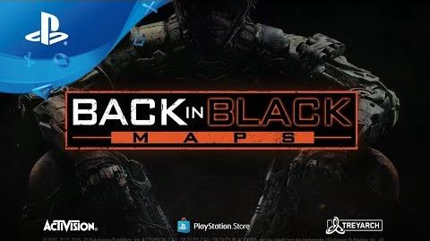 Call of Duty Black Ops III - Back in Black Maps PS4 E3 2018