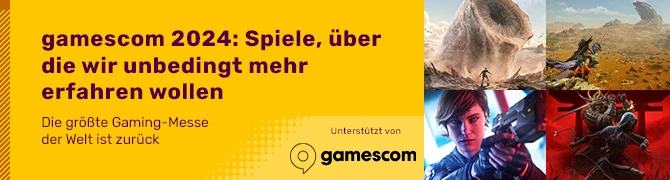 Gamescom 2024 blog header
