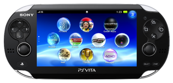 PlayStationVita