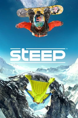 Steep Frontcover