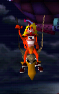 Crash Bandicoot - Happy End