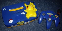 Nintendo64-PikachuEdition