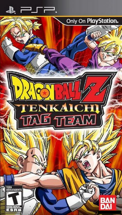 Dragon Ball Z Tenkaichi Team Videospiele Wiki Fandom Dragon Ball Z Tenkaichi Team Videospiele Wiki Fandom