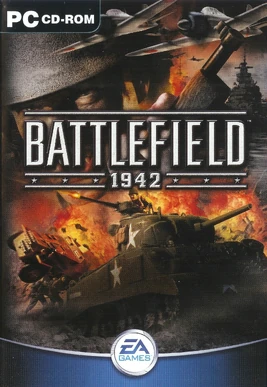 Battlefield1942-CoverPCDansk