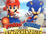 Mario & Sonic bei den Olympischen Spielen