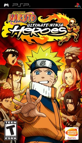 NarutoUltimateNinjaHeroes-CoverPSPUS