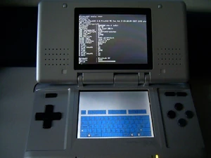 Linux auf dem 2DS