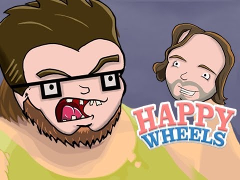 Happy Wheels, Smosh Wiki