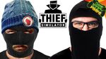 Thief simulator live show