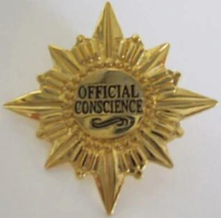 Conscience | Game Society Pimps Wiki | Fandom