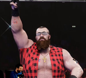 Emre wwe 2k19