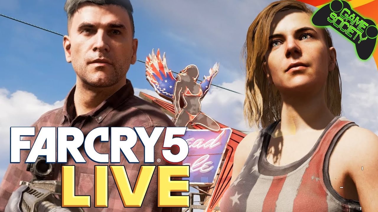 far cry 5 cross play｜TikTok Search