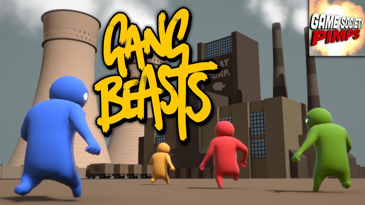 Gang Beasts | Game Society Pimps Wiki | Fandom