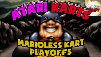 Kart-playoffs