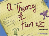 A Theory of Fun for Game Design