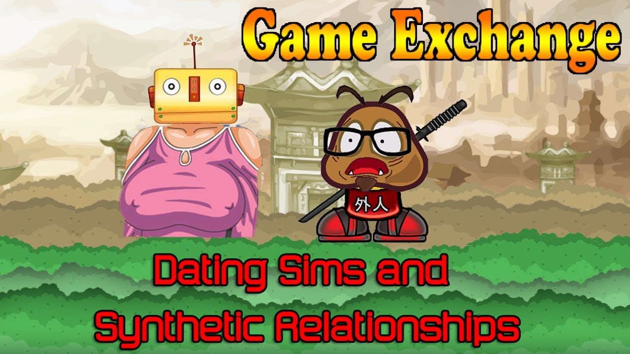 Dating Simulators 18