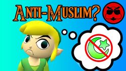 Why Ocarina of Time Offended Muslims