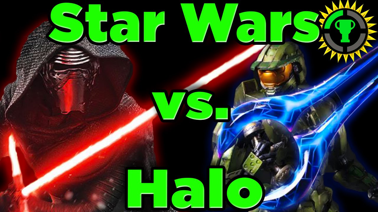 star wars vs halo game