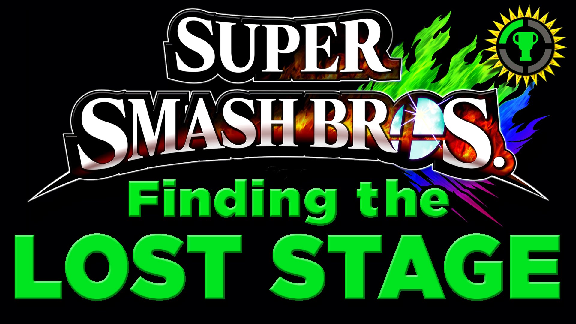 The Hunt for Super Smash Bros. LOST STAGE! | The Game Theorists Wiki |  Fandom