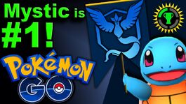 Why Team Mystic Dominates Pokemon Go The Game Theorists Wiki Fandom