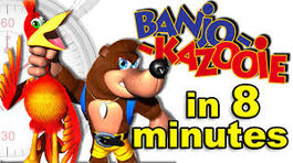 Banjo-Kazooie Official Player's Guide : Free Download, Borrow, and  Streaming : Internet Archive