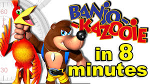 Facts about Banjo-Kazooie 🪺 on X: In 2009 Rare commissioned