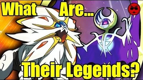 Pokemon Sun and Moon Origins: Science and Legend! | The Theorists Wiki ...