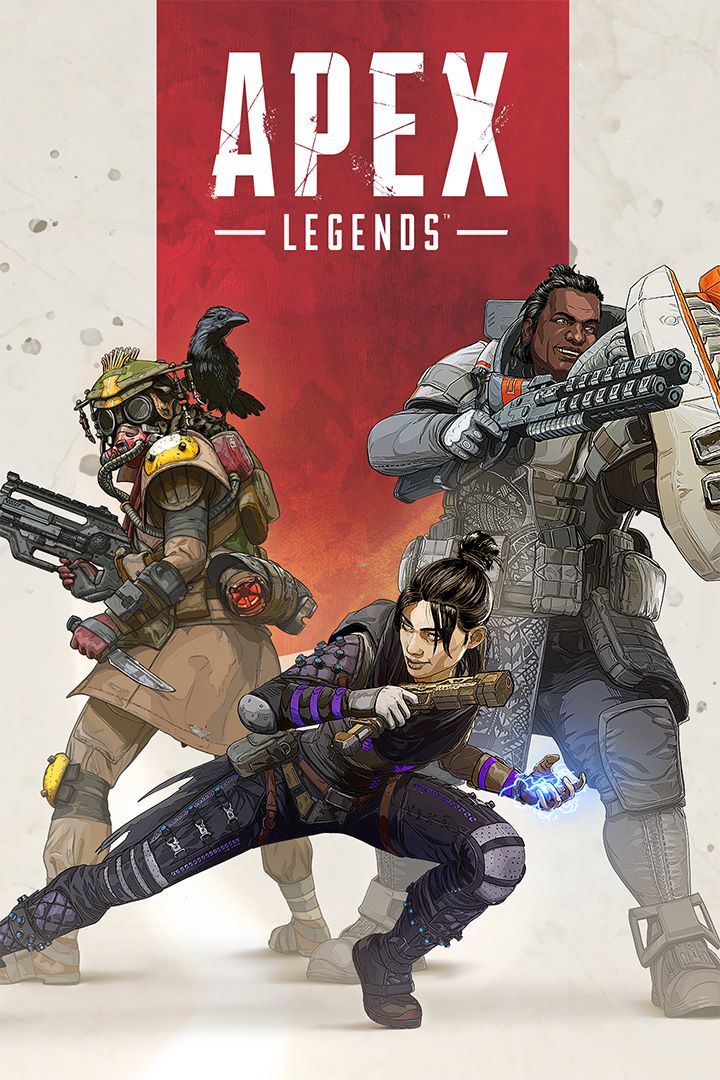 Apex Legends, The Game Theorists Wiki