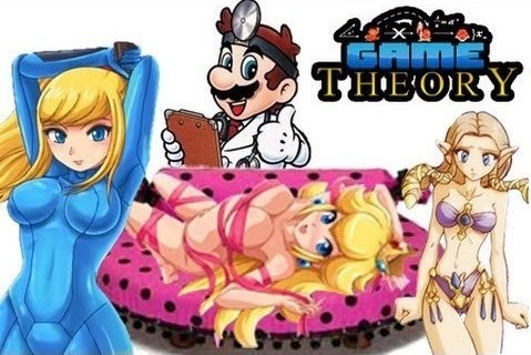Best Boobs in Gaming, The Game Theorists Wiki