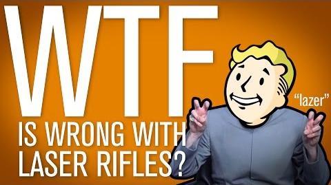 The SCIENCE! Behind Laser Rifles in Fallout 4