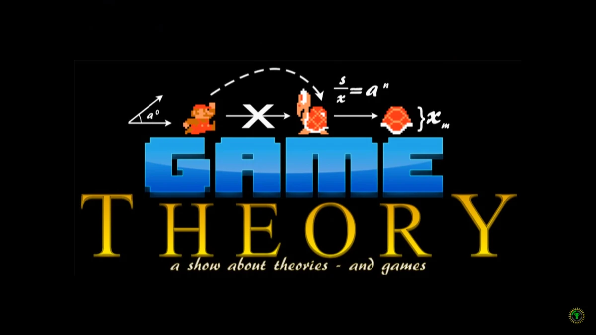 Game of theory icon. Mattpat. Game theory png. The game theorists. The game theorists.
