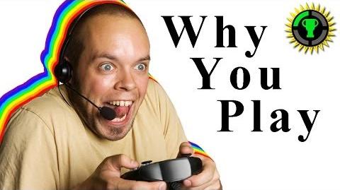 Game Theory Why You Play Video Games (1 Million Subscriber Special!)-0