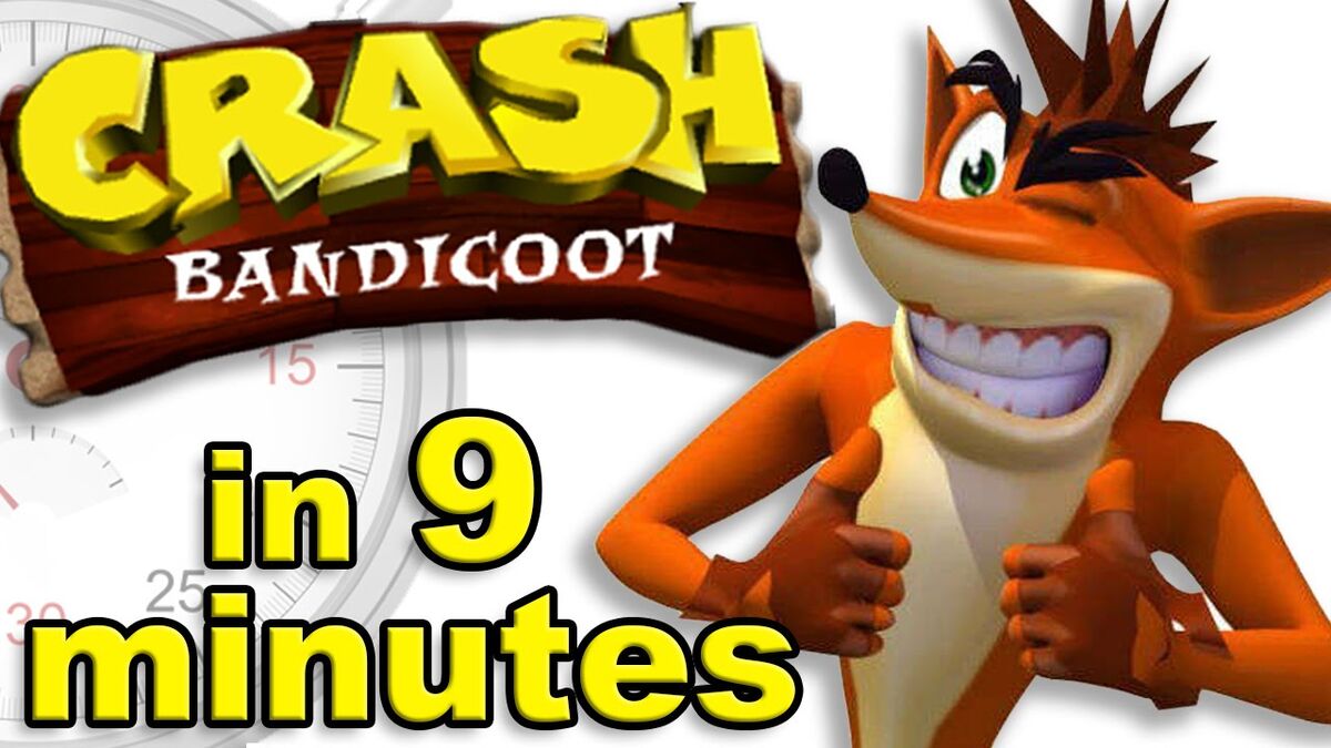 The History of Crash Bandicoot feat. Caddicarus The Game Theorists