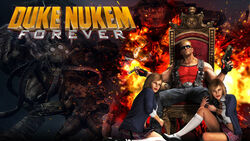 Duke Nukem Forever