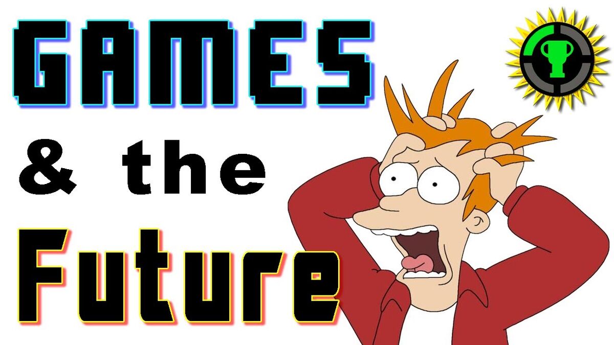 Video Games Predict YOUR FUTURE!  The Game Theorists Wiki  Fandom