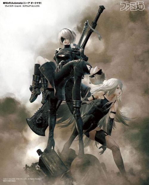 Nier Automata Wiki