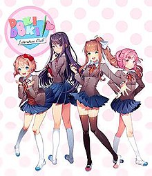 Doki Doki Literature Club! | The Game Theorists Wiki | Fandom