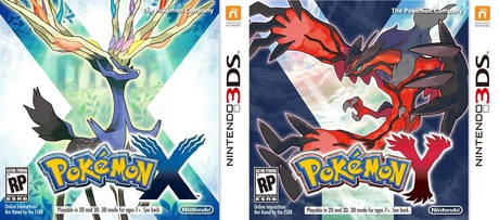 Pokémon X and Y - Wikipedia