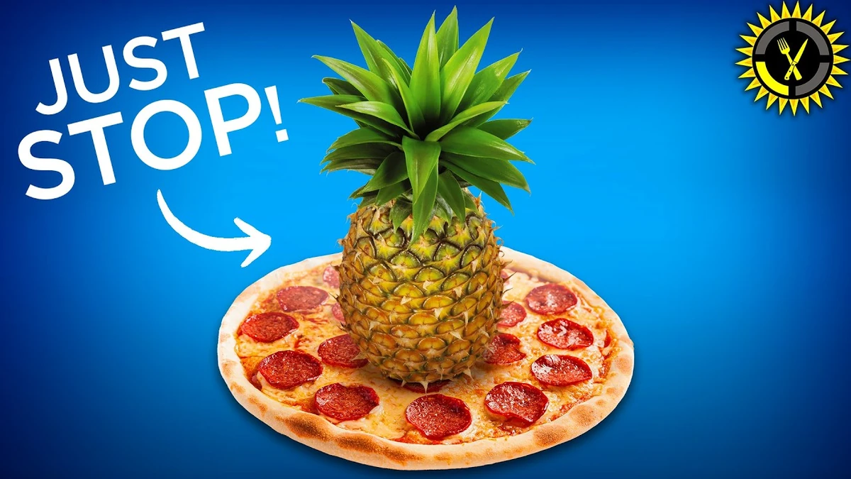 Stop Putting Pineapple On Pizza The Theorists Wiki Fandom