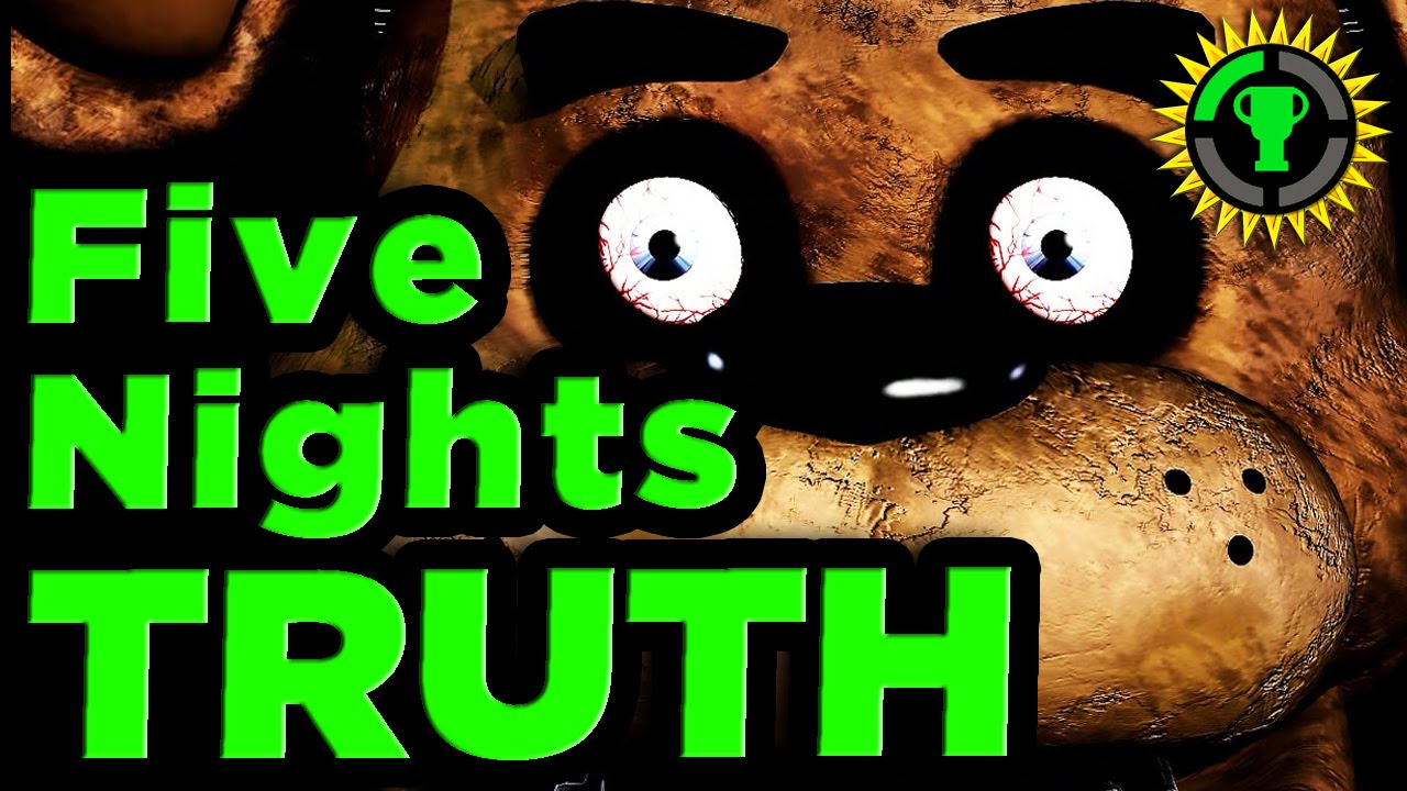 Five Nights at Freddy's, The Game Theorists Wiki