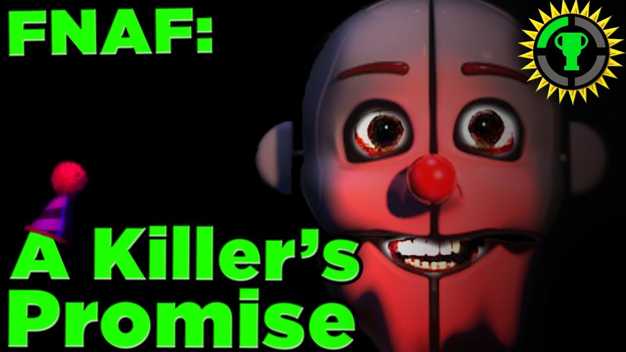 Five Nights at Freddy's, The Game Theorists Wiki