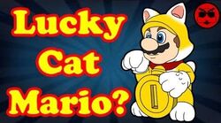 Cat Mario - Part 2, PewDiePie Wiki