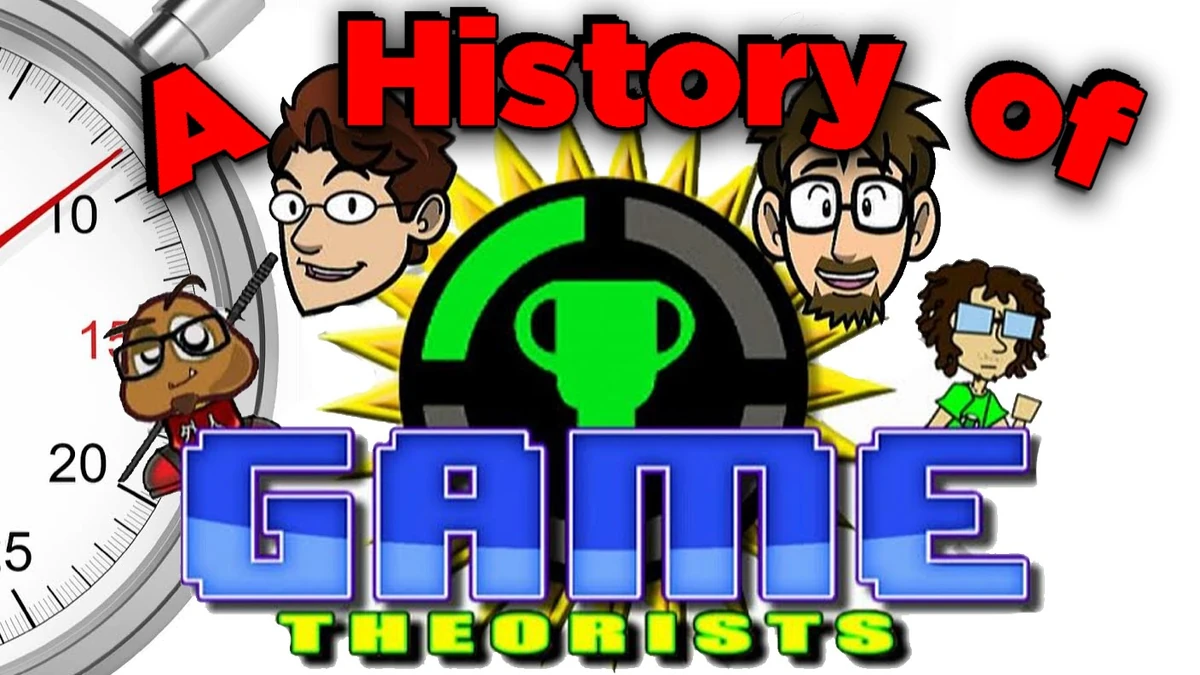 A Brief History of The Game Theorists The Game Theorists Wiki Fandom